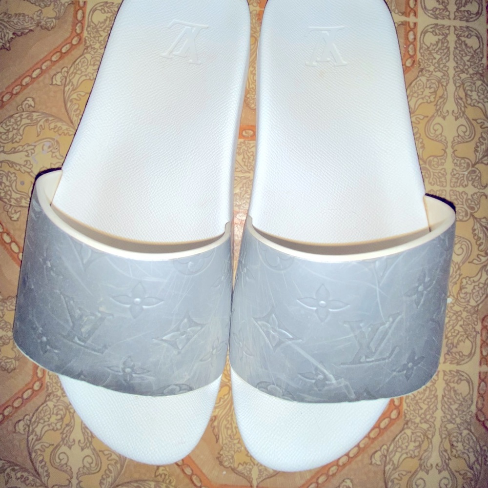 Louis Vuitton sandals